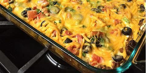 Kitcheneez Nacho Dip Recipe - Kitcheneez Mixes & More!