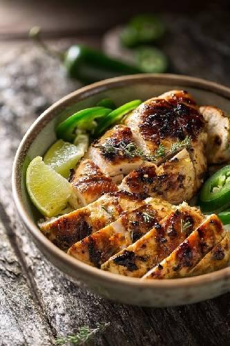 Kitcheneez Jamaican Chicken - Kitcheneez Mixes & More!