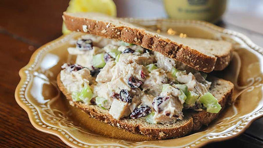 After Thanksgiving Turkey Salad Recipe - Kitcheneez Mixes & More!