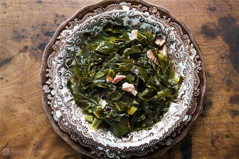 Tasty Collard Greens Recipe - Kitcheneez Mixes & More!