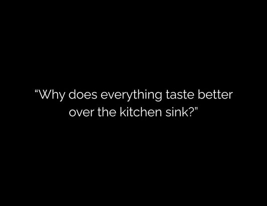 Food memories are powerful - Kitcheneez Mixes & More!