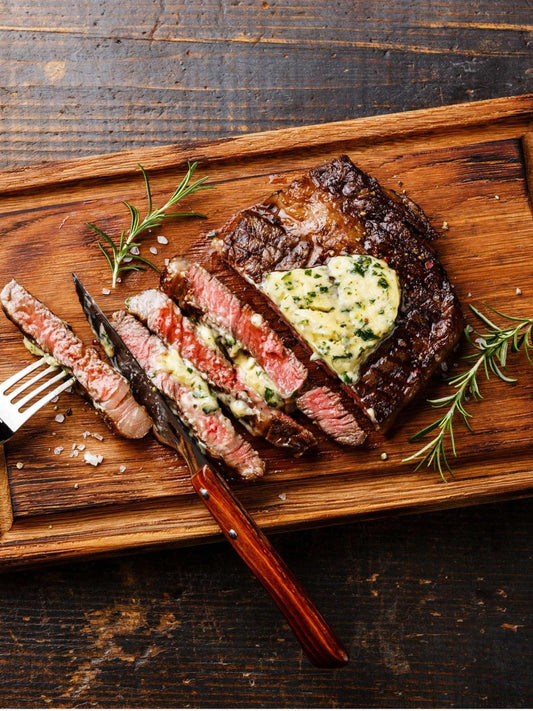 Kitcheneez Herb Infused Butter Recipe - Kitcheneez Mixes & More!