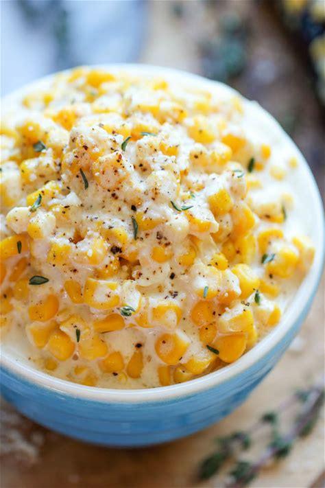 Kitcheneez Slow Cooked Creamed Corn Recipe - Kitcheneez Mixes & More!