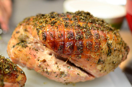 Slow Cooked Turkey Breast - Kitcheneez Mixes & More!