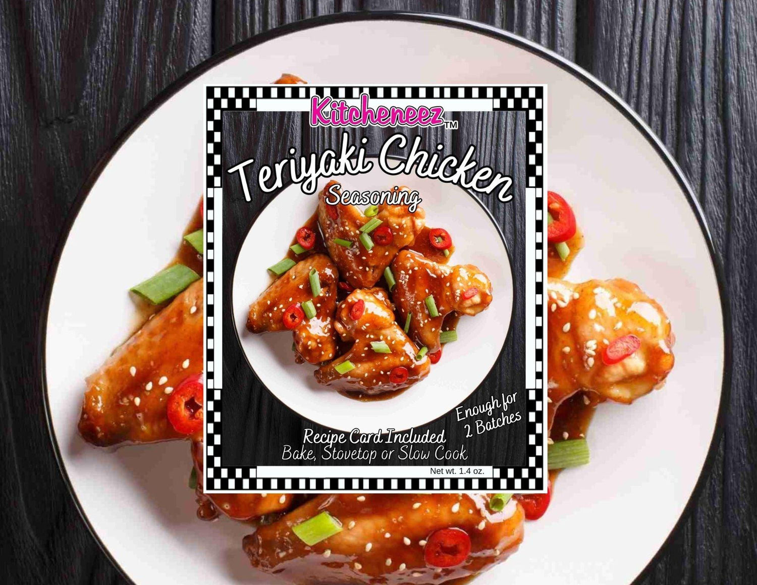 Multiple Use Mixes - Kitcheneez Mixes & More!