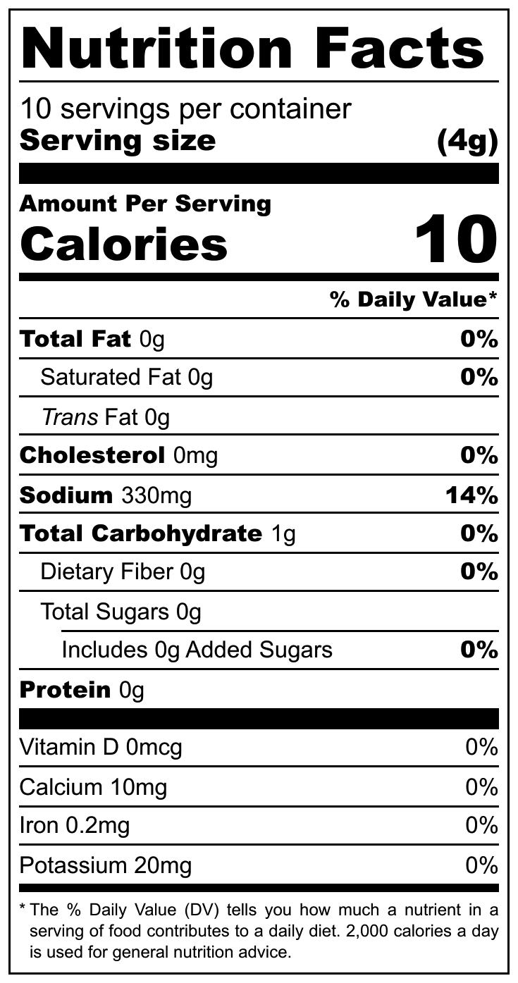 Mississippi Pot Roast Crockpot Spice Seasoning - Kitcheneez Mixes & More!