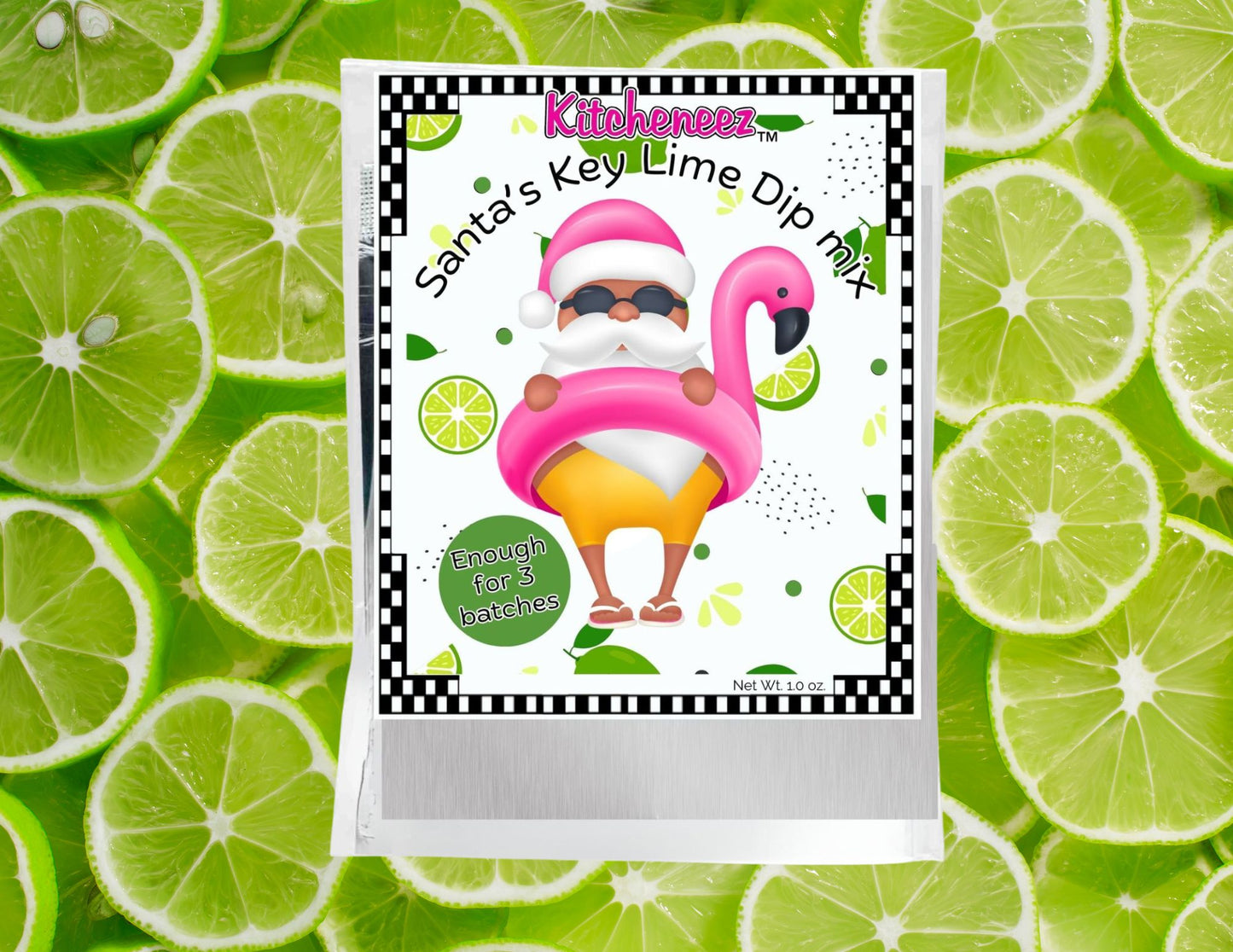 Key Lime Pie Dip Mix- Refreshingly Simple