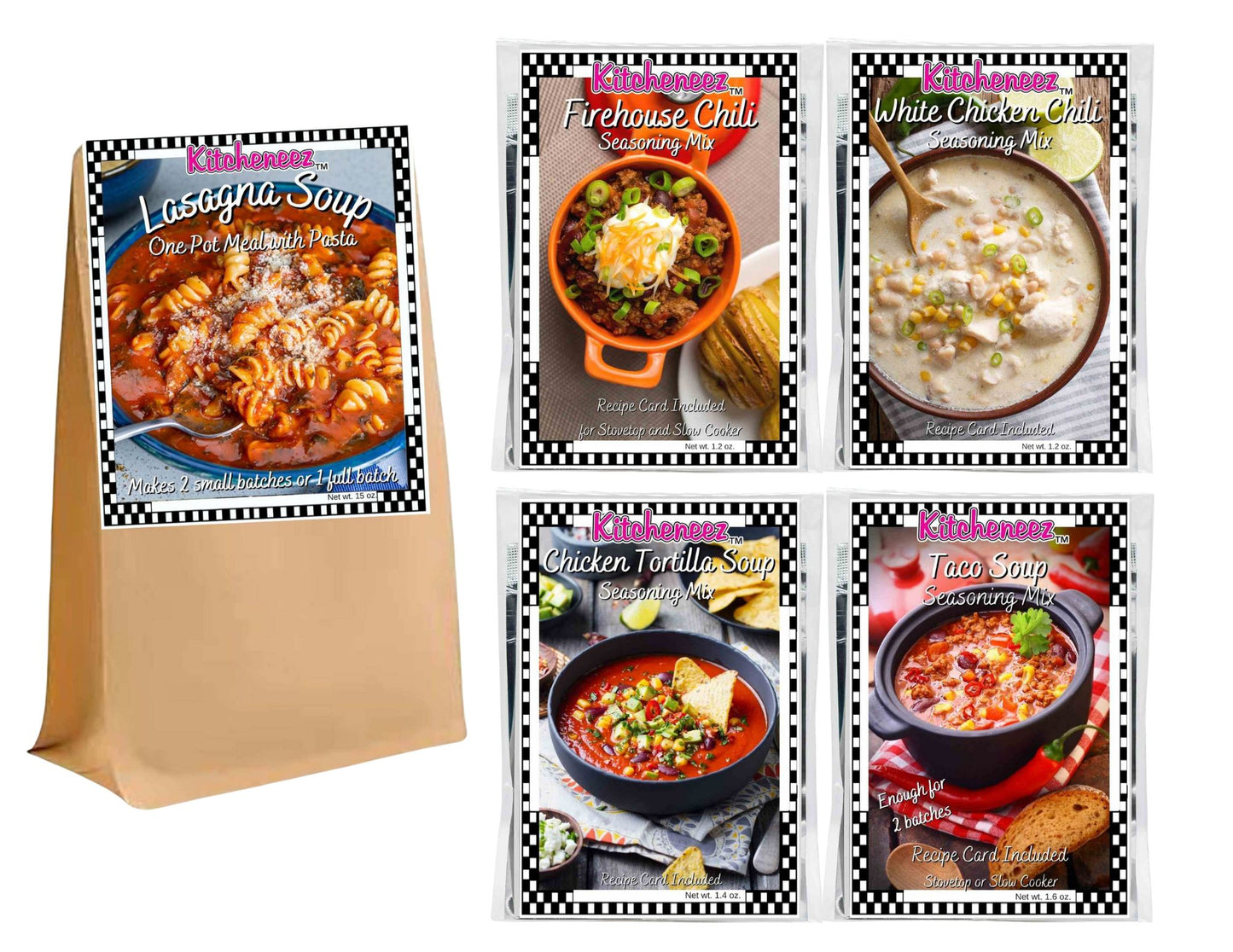 Soup Bundle Special Offer