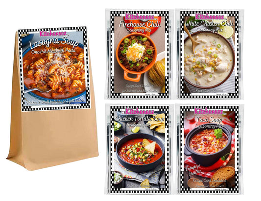 Soup Bundle Special Offer