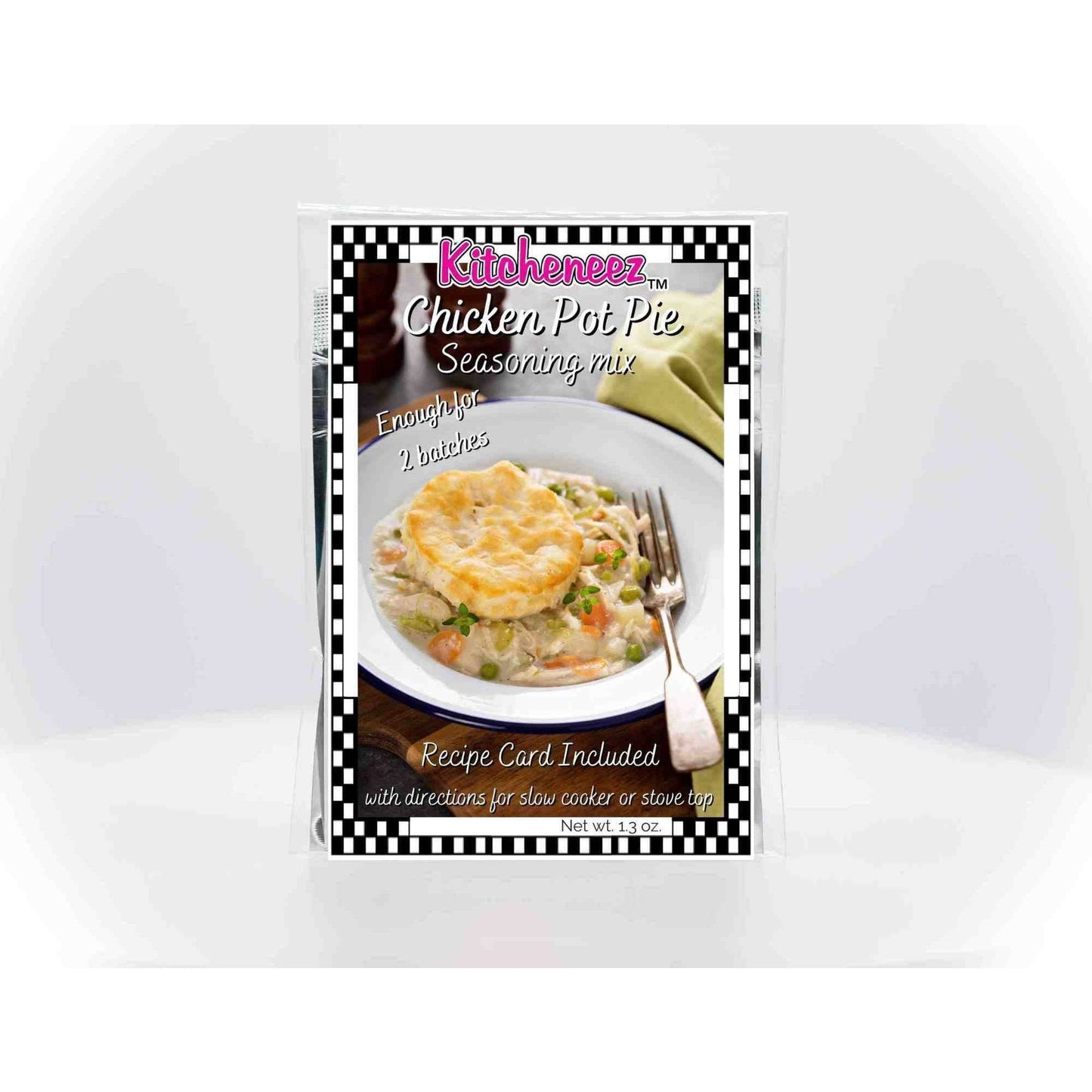 Chicken Pot Pie seasoning