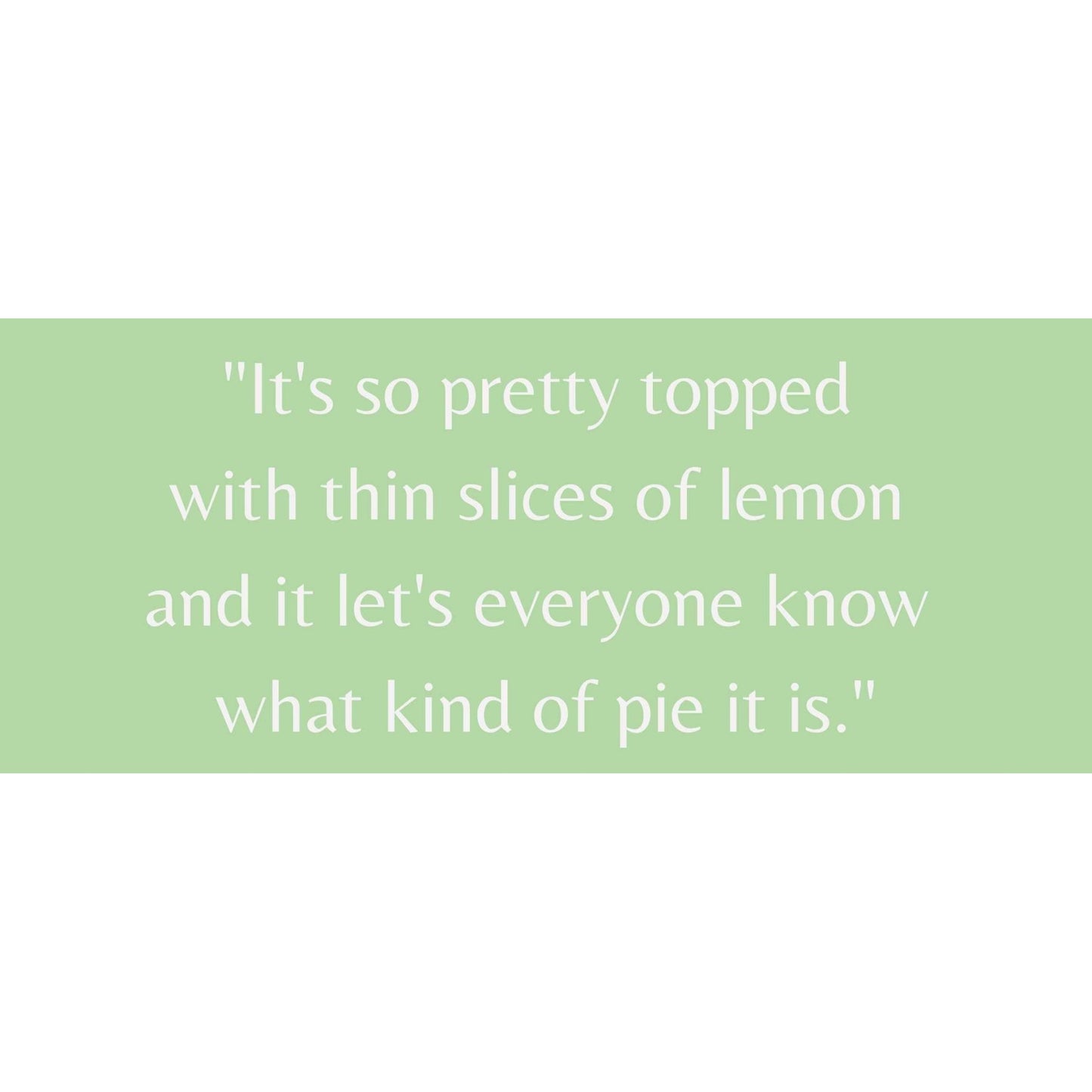 No Bake Lemon Pie with Quick Pie and Dip recipe included - Kitcheneez Mixes & More!