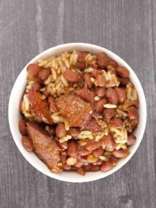 Kitcheneez Red Beans & Rice Skillet Meal - Kitcheneez Mixes & More!