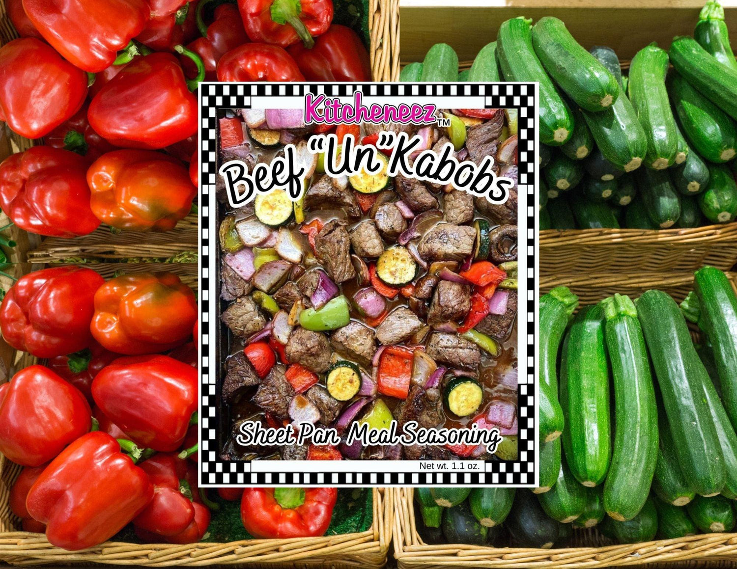 Clean Eating Mixes - Kitcheneez Mixes & More!