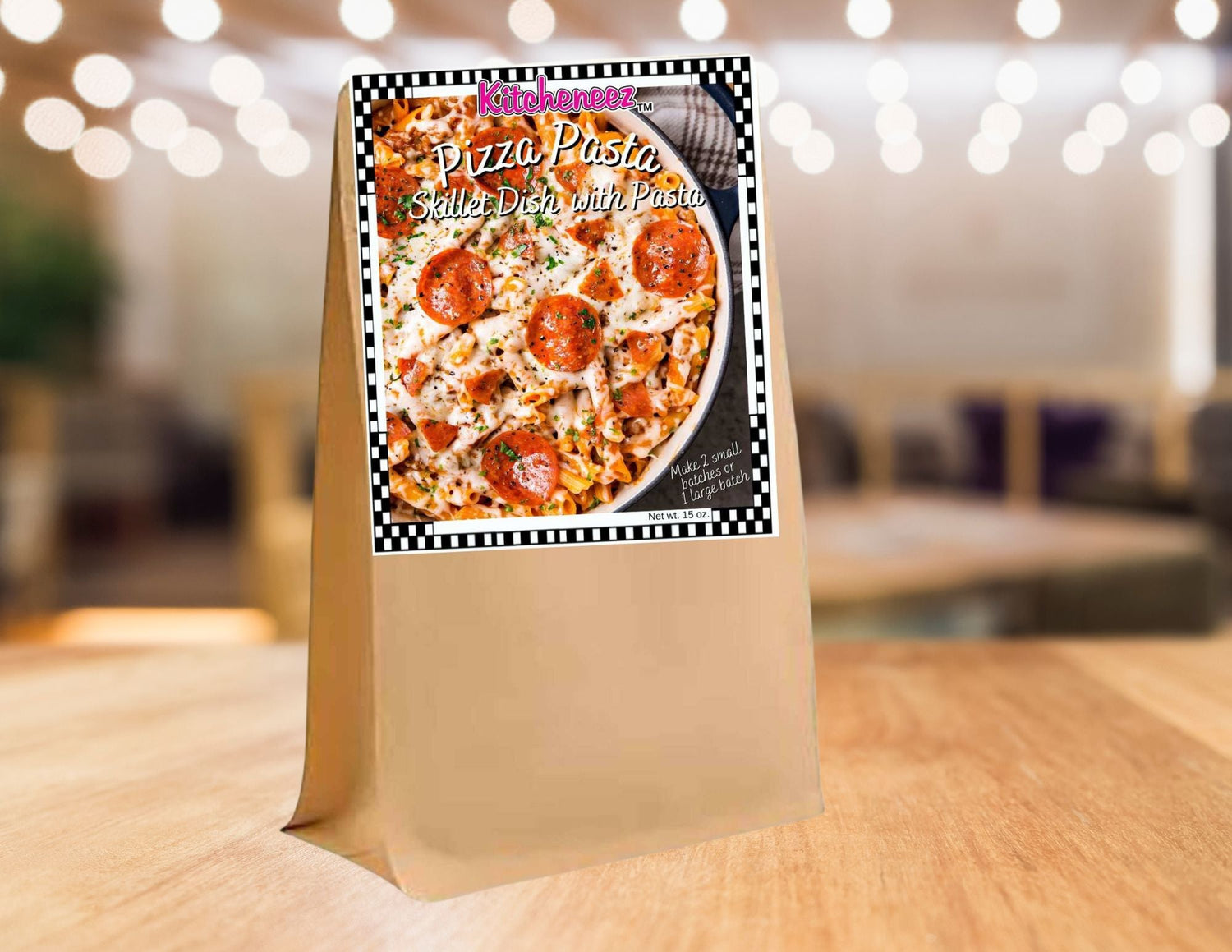 Italian Dishes - Kitcheneez Mixes & More!