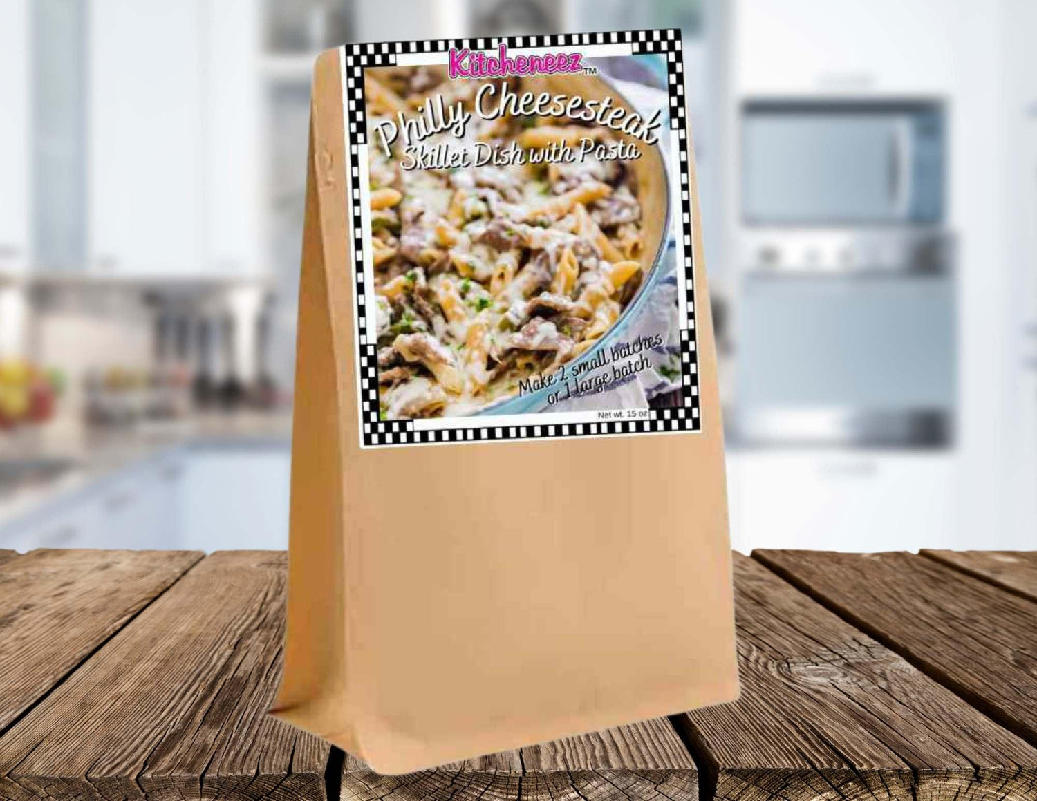 Quick Meals- 60 Minute or Less Meals - Kitcheneez Mixes & More!