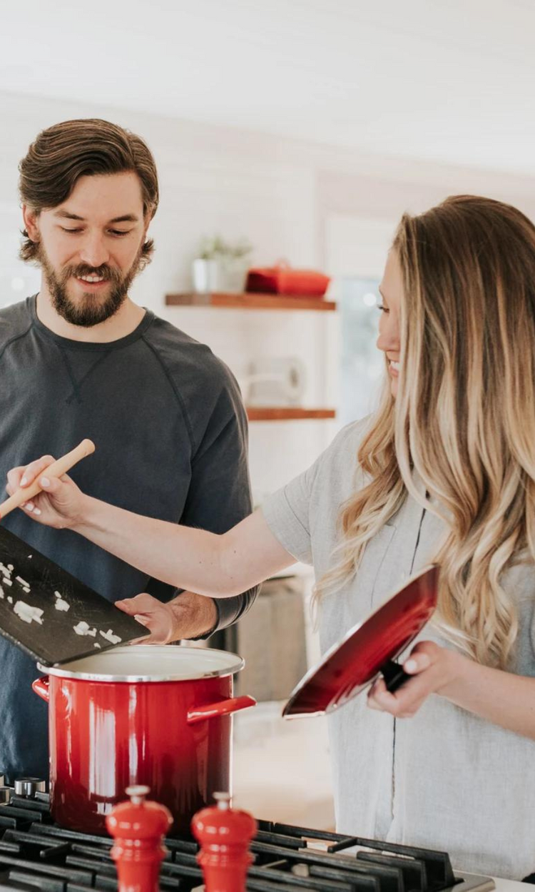 Kitcheneez Mixes & More! Simple, real cooking for real people.