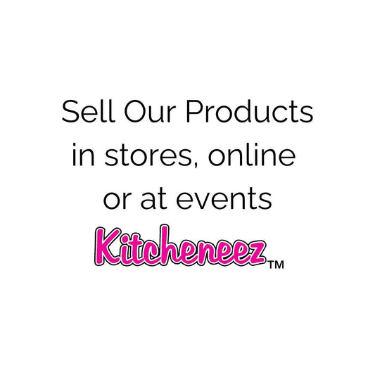 Become a Sales Representative! - Kitcheneez Mixes & More!