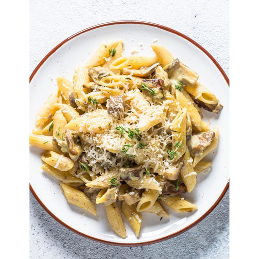 Beef Stroganoff Skillet Meal with pasta included - Kitcheneez Mixes & More!