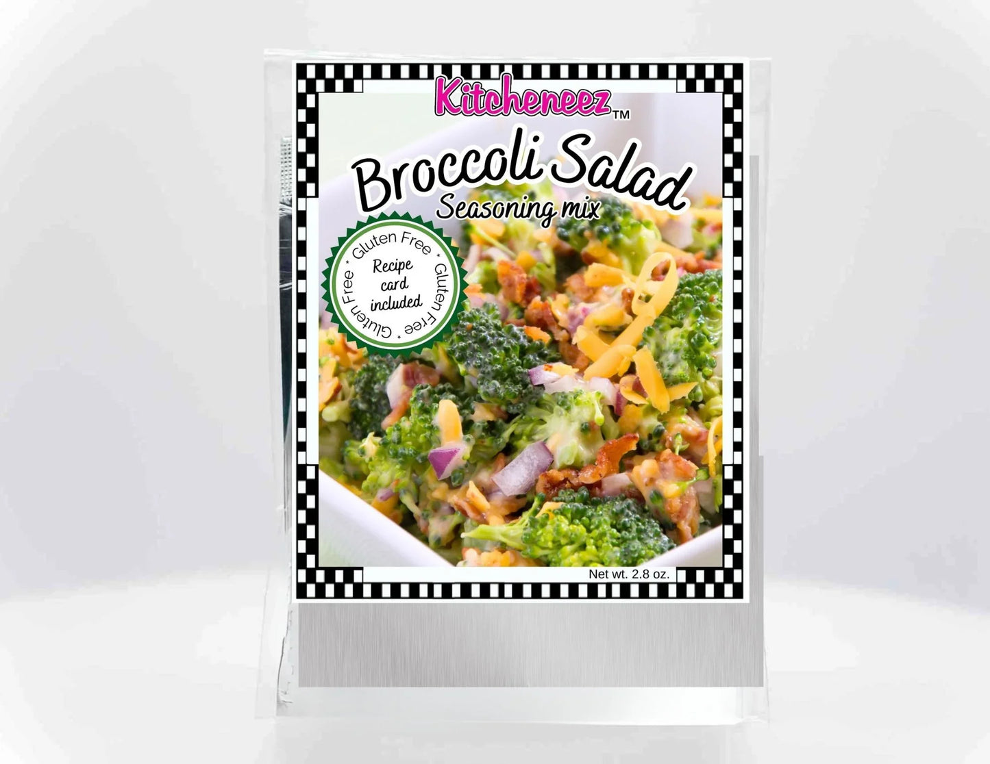 Broccoli Salad seasoning mix- Discontinued, Limited Available