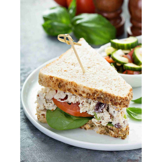 Chicken Salad seasoning  Create a delicious chicken salad with this mix, perfect for making 2 batches.