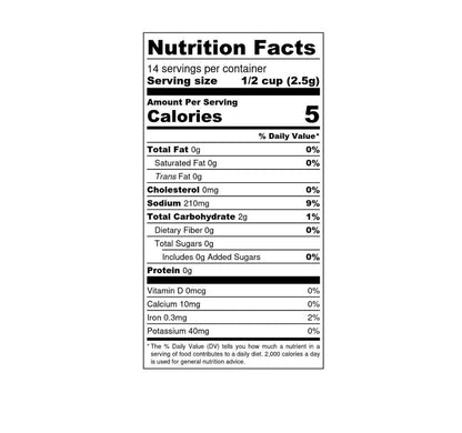 Chicken Salad Spice Seasoning - Seasonal Packaging - Kitcheneez Mixes & More!