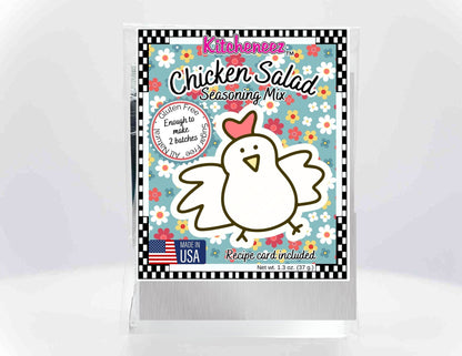 Chicken Salad Spice Seasoning