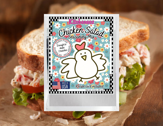 Chicken Salad Spice Seasoning