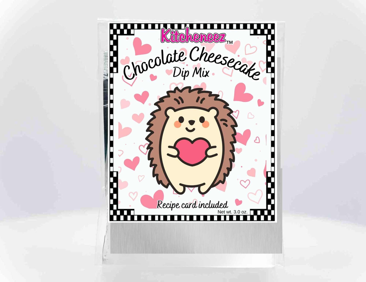 Chocolate Cheesecake Dip Mix available for a limited time - Kitcheneez Mixes & More!