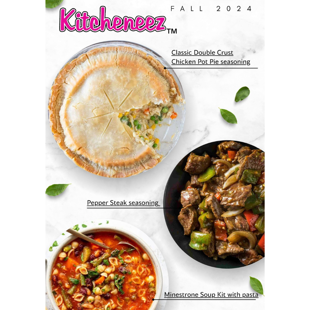 kitcheneez fall winter catalog