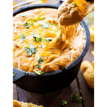 Hot Bean Dip Seasoning Spice - Kitcheneez Mixes & More!