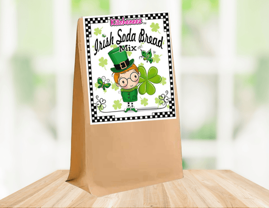 Irish Soda Bread Mix - Available for a limited time - Kitcheneez Mixes & More!