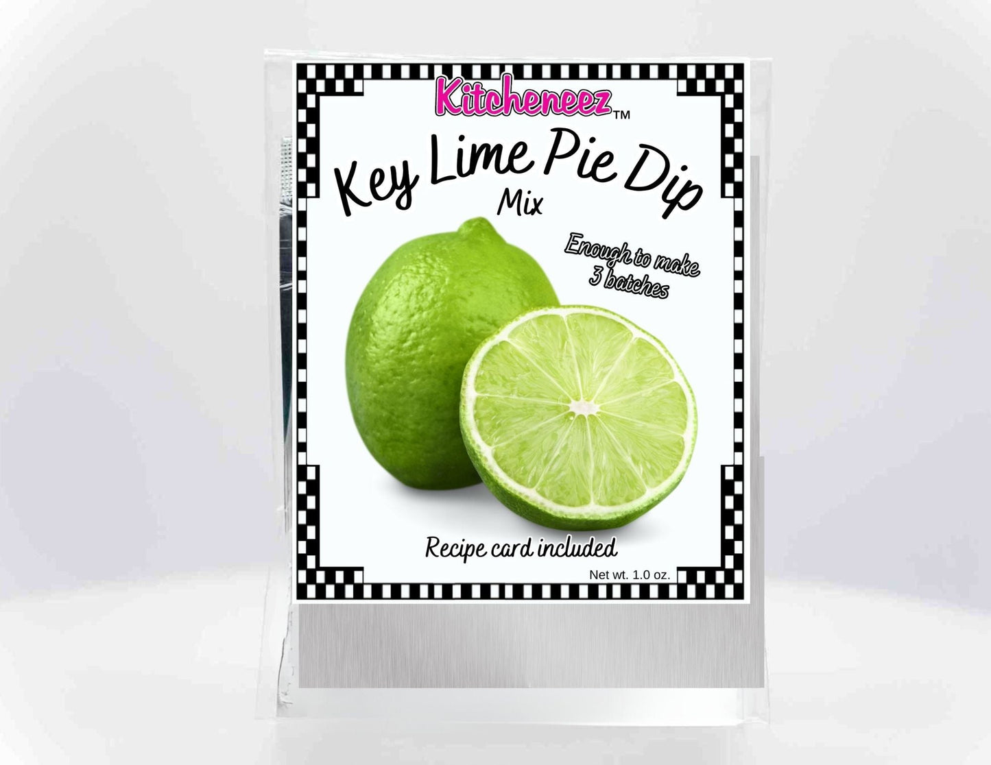 Key Lime Pie Dip Mix - Kitcheneez Mixes & More!