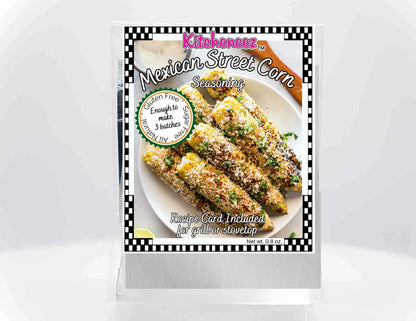 Mexican Street Corn Spice Seasoning