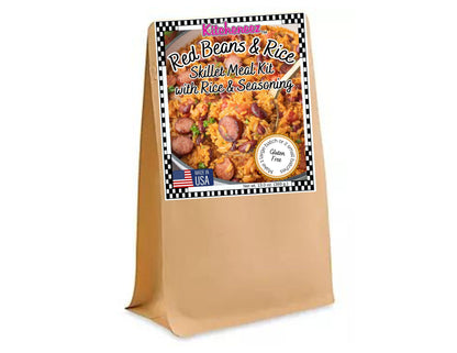 Red Beans and Rice Skillet Meal Kit