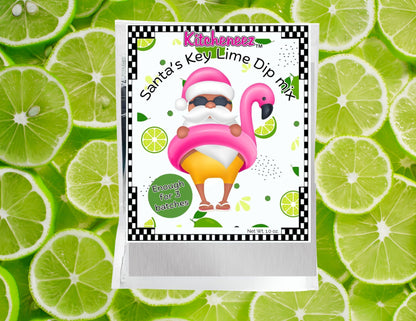 Key Lime Pie Dip Mix- Refreshingly Simple