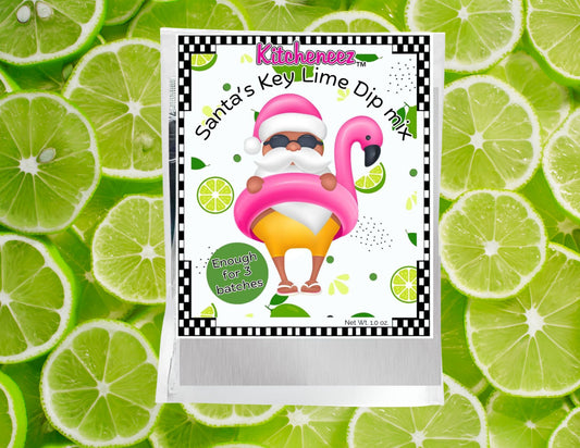 Key Lime Pie Dip Mix- Refreshingly Simple