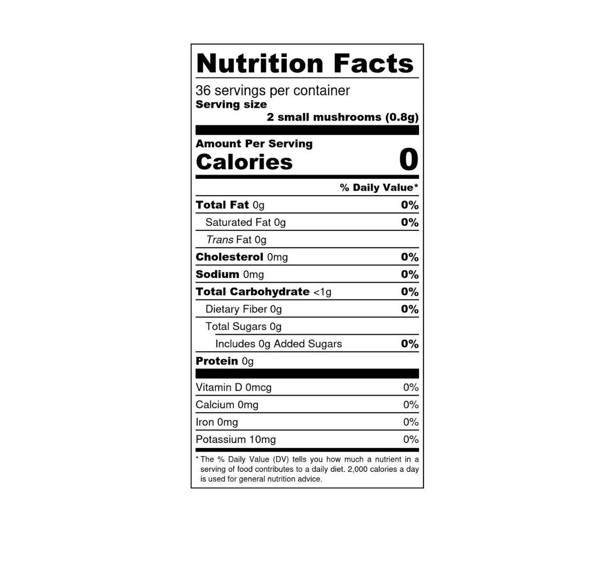 Stuffed Mushrooms Spice Seasoning