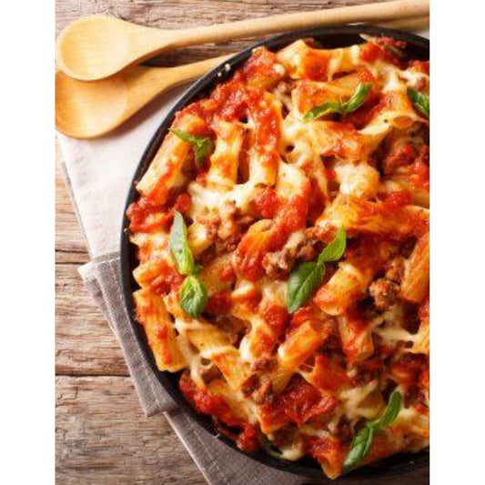 Taste of Italy Skillet Meal with pasta included - Kitcheneez Mixes & More!