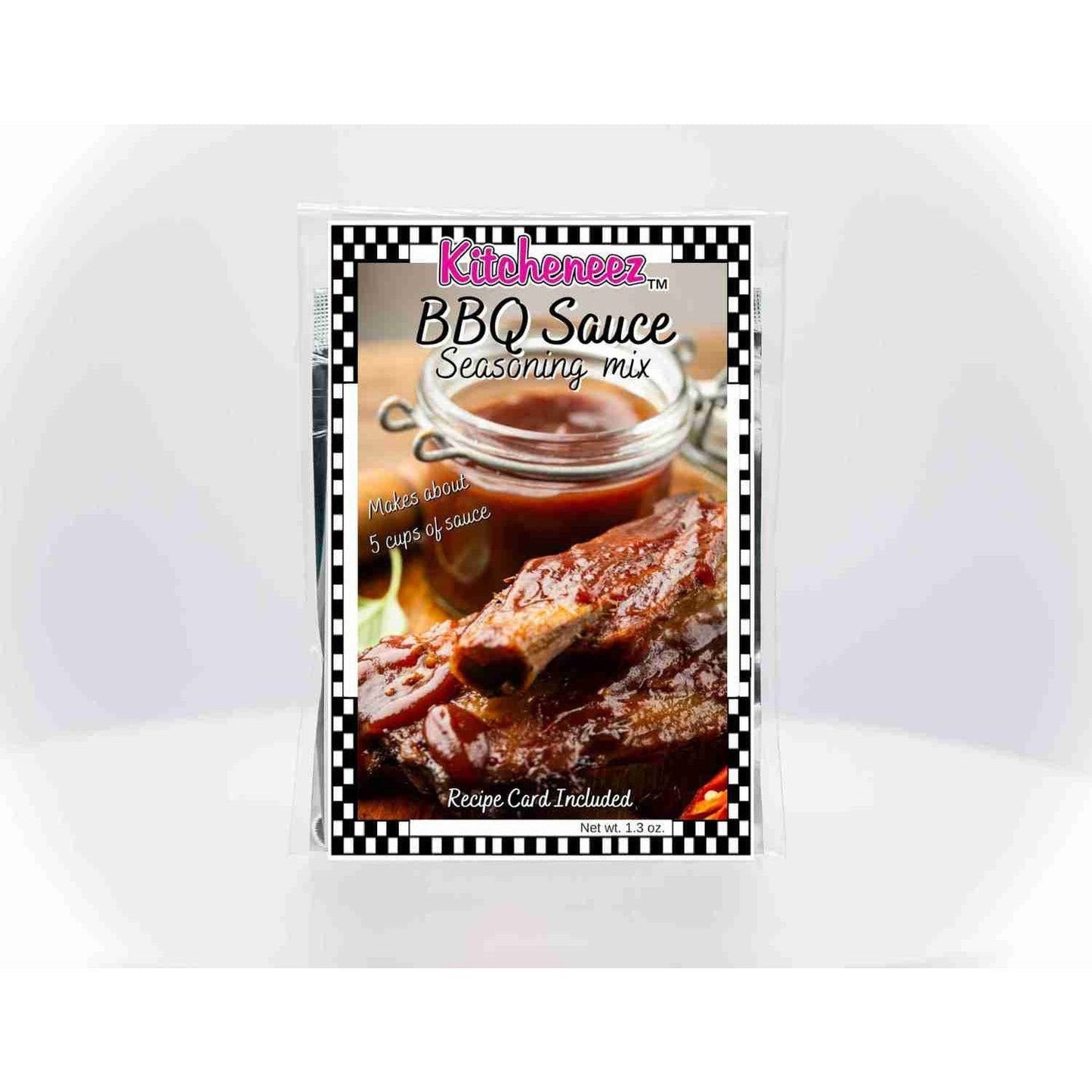 Our Prize Winning BBQ Sauce mix