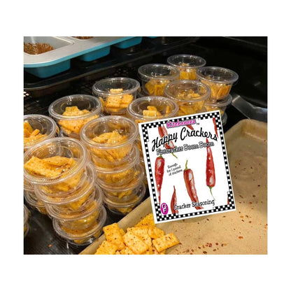 Firecracker Boom Boom Happy Cracker Spice Seasoning - Kitcheneez Mixes & More!