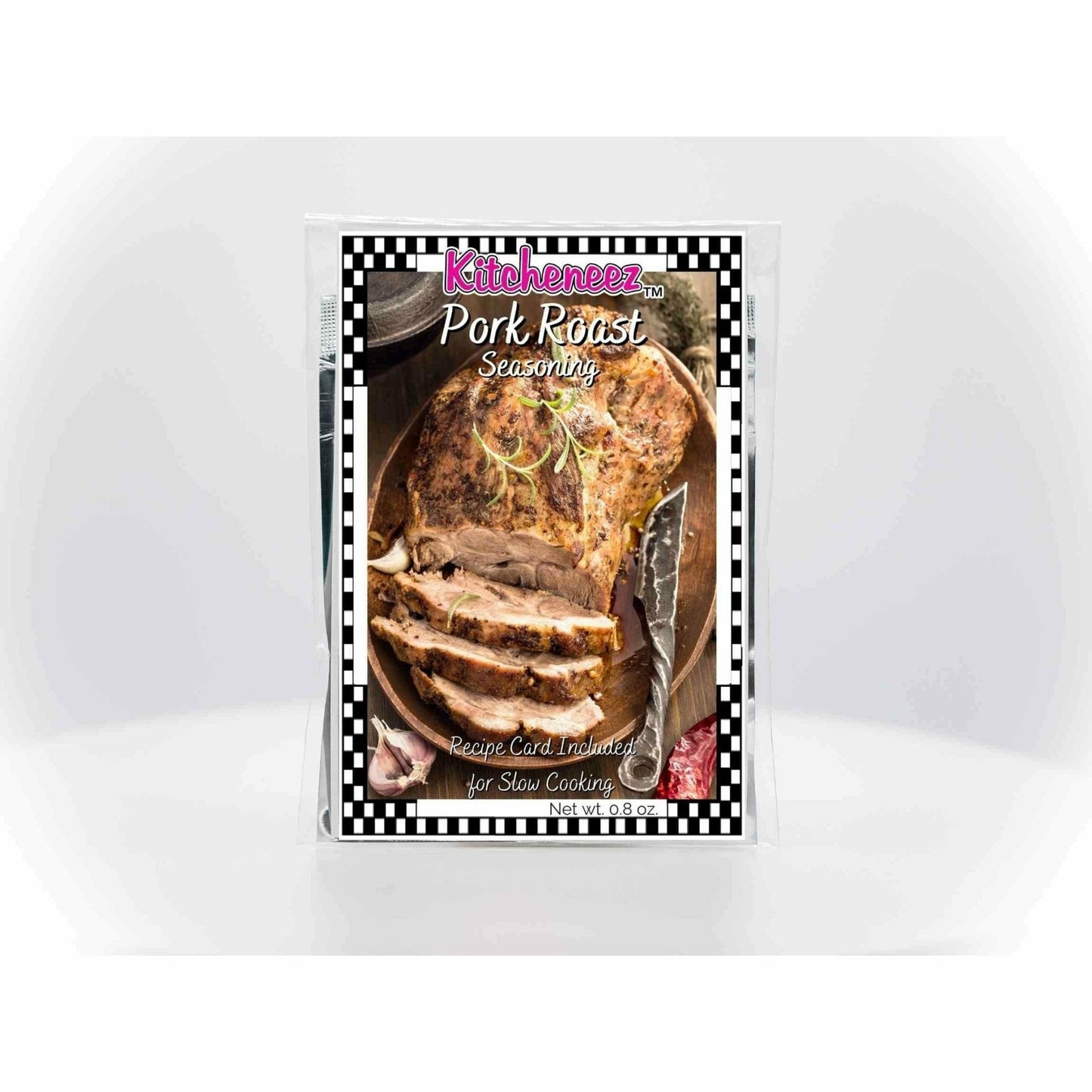 PRE-ORDER Pork Roast Seasoning - Kitcheneez Mixes & More!